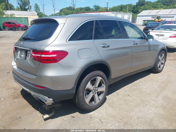 2019 MERCEDES-BENZ GLC 300 4MATIC