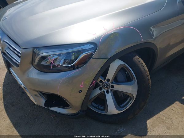 2019 MERCEDES-BENZ GLC 300 4MATIC