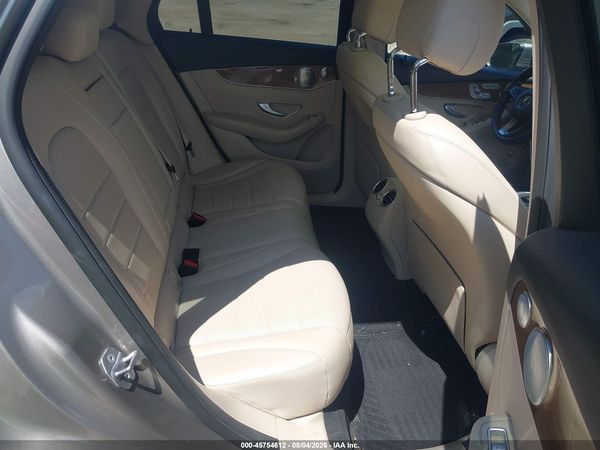 2019 MERCEDES-BENZ GLC 300 4MATIC