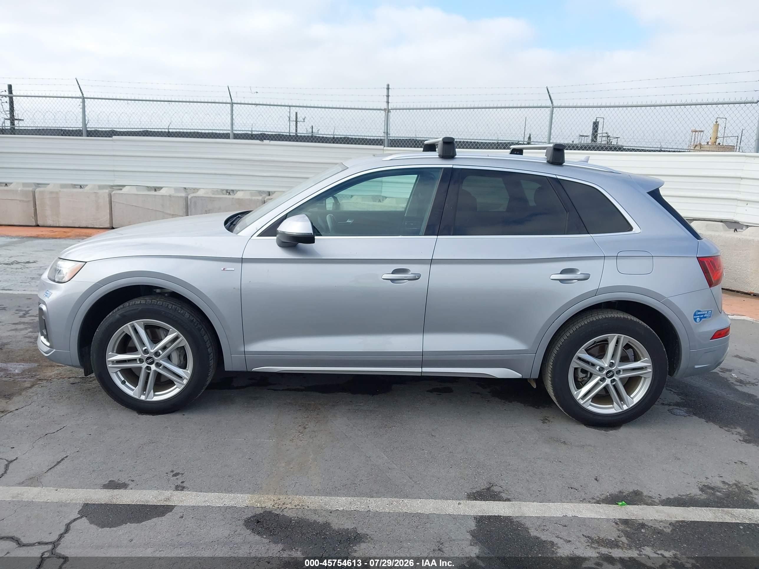 2021 AUDI Q5
