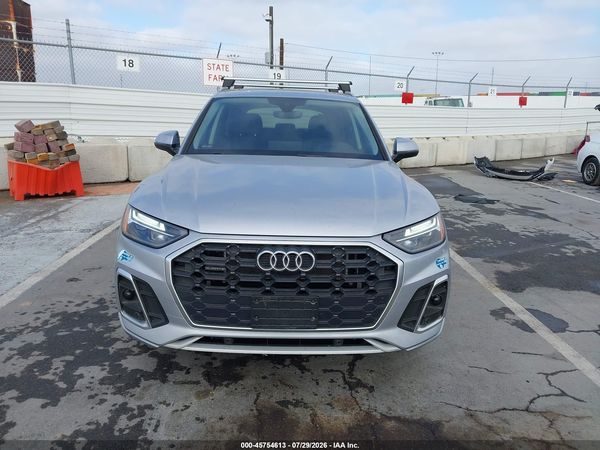 2021 AUDI Q5
