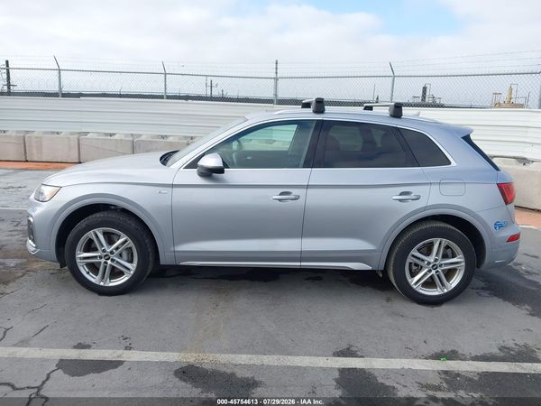 2021 AUDI Q5