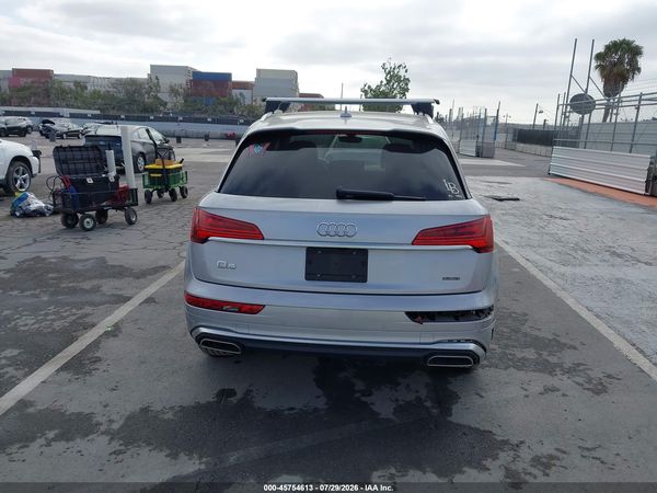 2021 AUDI Q5