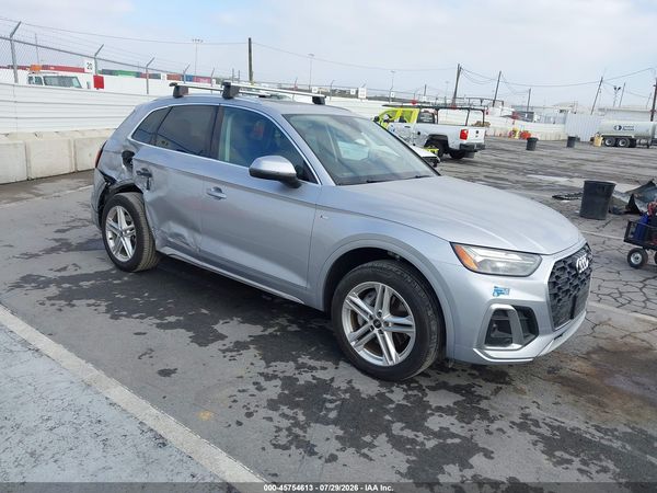 2021 AUDI Q5