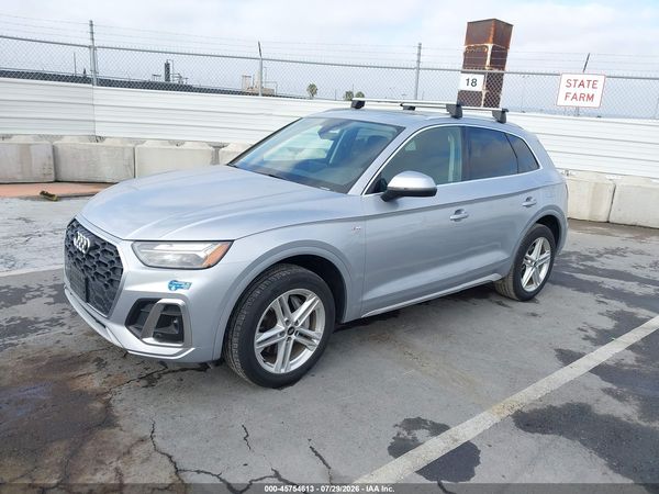 2021 AUDI Q5