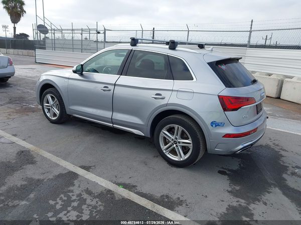 2021 AUDI Q5