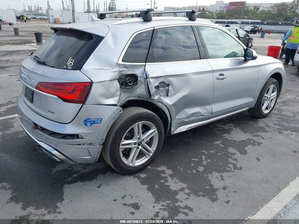 2021 AUDI Q5