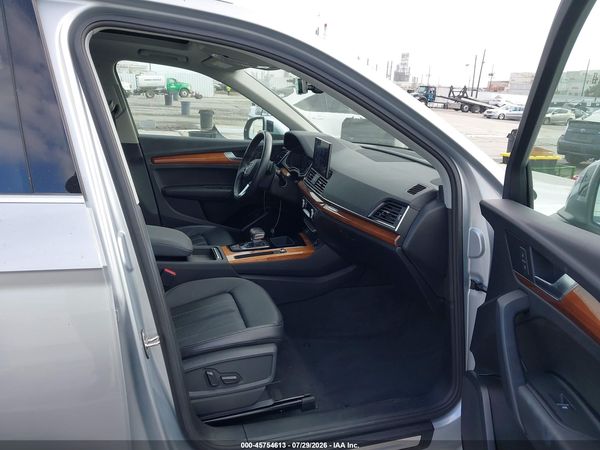 2021 AUDI Q5