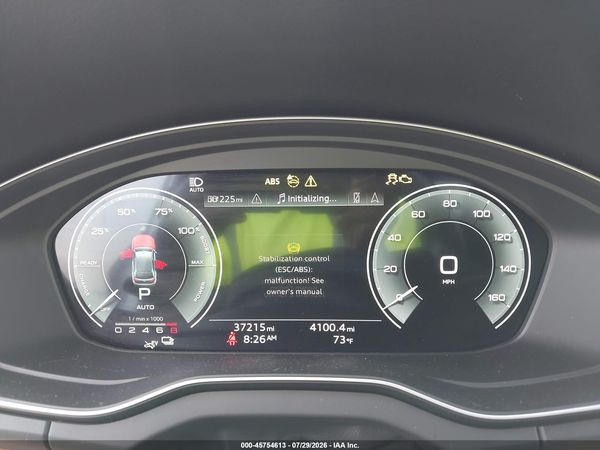 2021 AUDI Q5