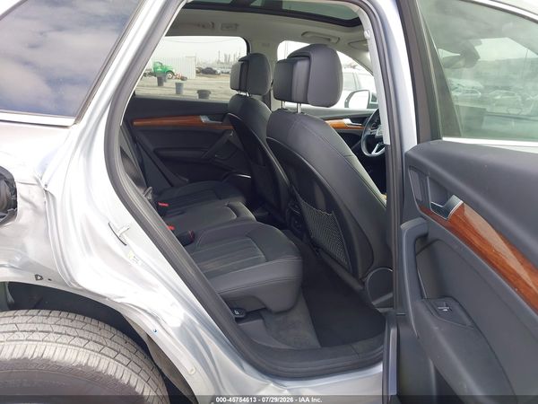 2021 AUDI Q5