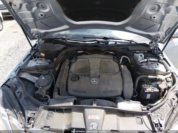 2013 MERCEDES-BENZ E 350 4MATIC