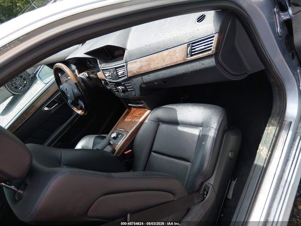 2013 MERCEDES-BENZ E 350 4MATIC