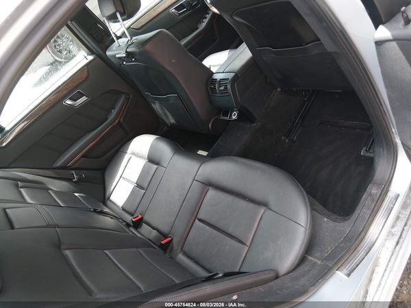 2013 MERCEDES-BENZ E 350 4MATIC