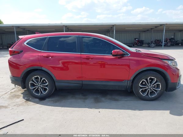 2020 HONDA CR-V 2WD EX