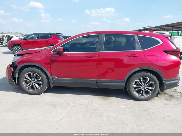 2020 HONDA CR-V 2WD EX