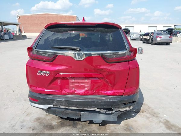 2020 HONDA CR-V 2WD EX