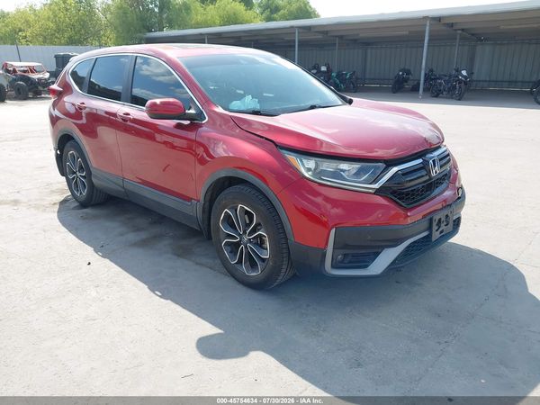 2020 HONDA CR-V 2WD EX