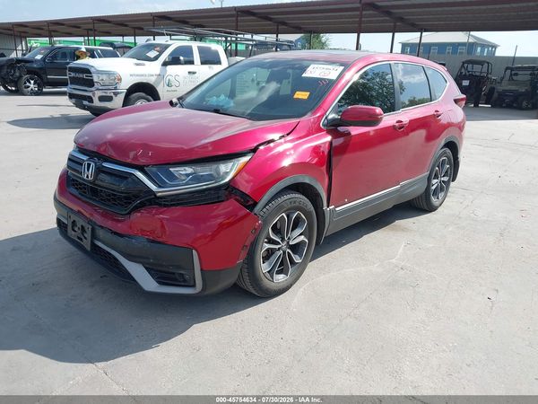 2020 HONDA CR-V 2WD EX