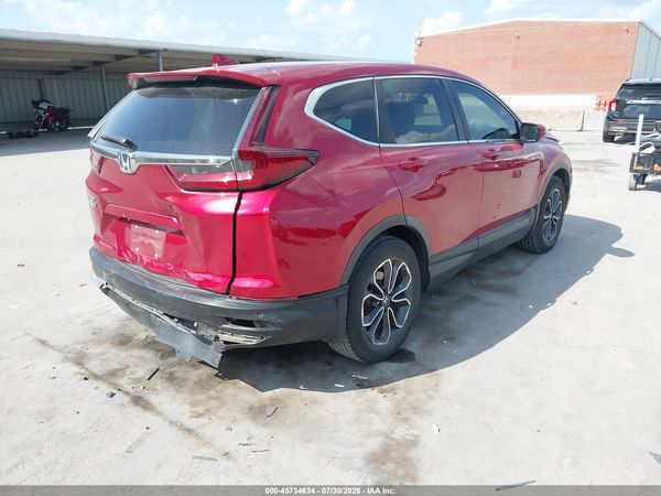 2020 HONDA CR-V 2WD EX