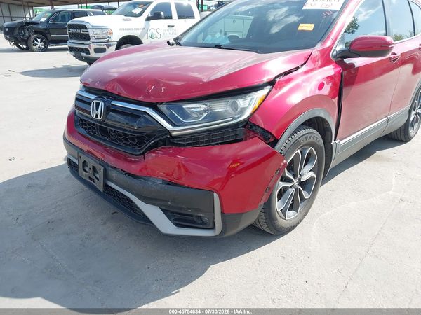 2020 HONDA CR-V 2WD EX