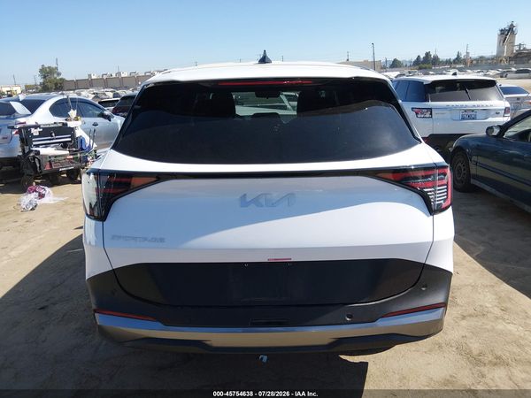 2026 KIA SPORTAGE LX