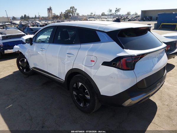 2026 KIA SPORTAGE LX