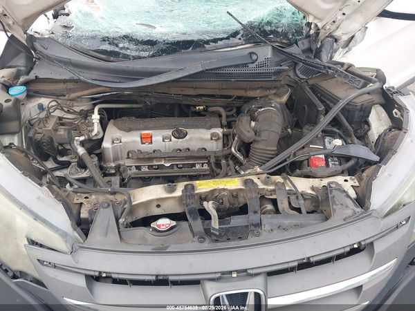 2013 HONDA CR-V EX-L