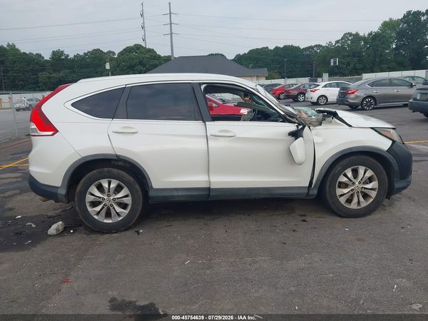 2013 HONDA CR-V EX-L