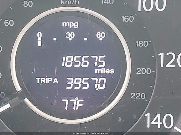 2013 HONDA CR-V EX-L