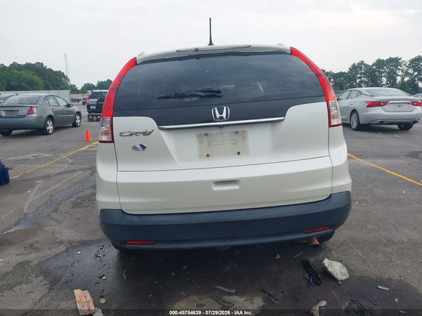 2013 HONDA CR-V EX-L