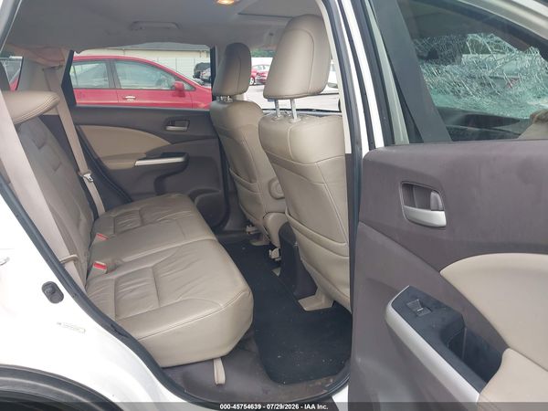 2013 HONDA CR-V EX-L
