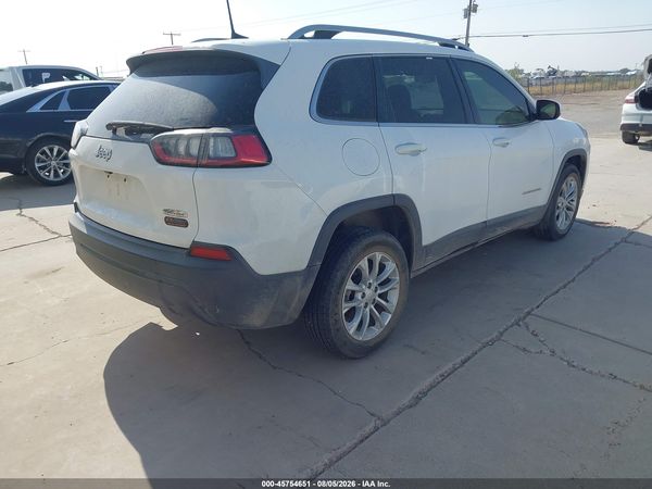 2019 JEEP CHEROKEE LATITUDE FWD