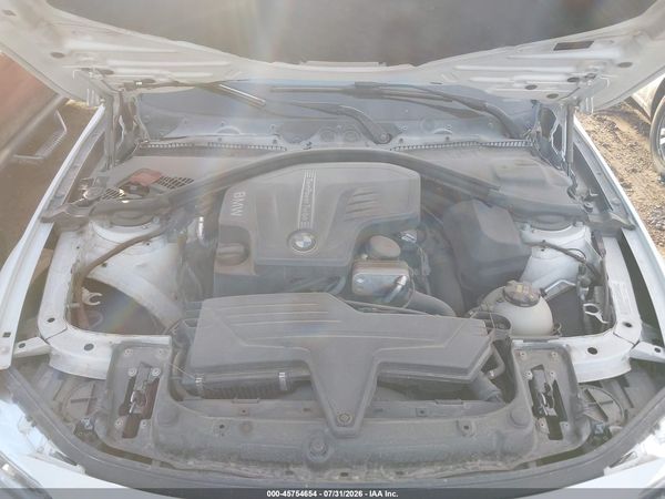 2014 BMW 320I SA