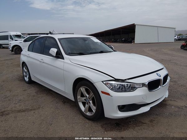 2014 BMW 320I SA