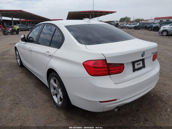 2014 BMW 320I SA