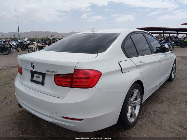 2014 BMW 320I SA