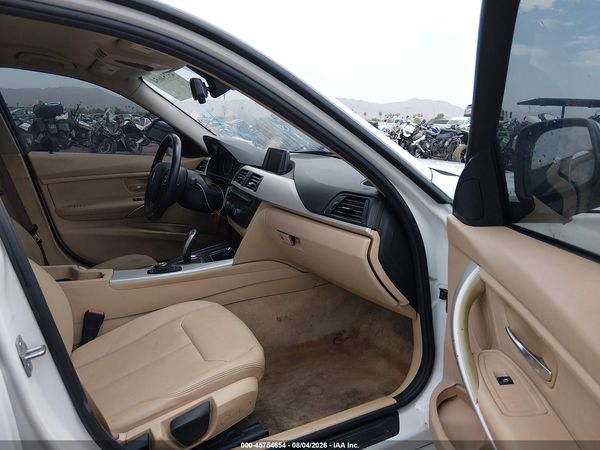 2014 BMW 320I SA