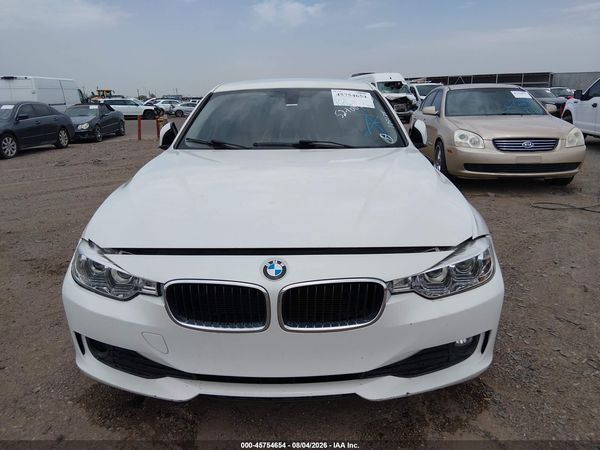 2014 BMW 320I SA