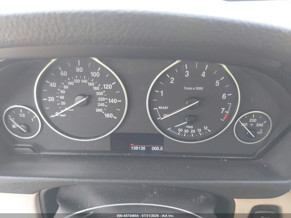 2014 BMW 320I SA