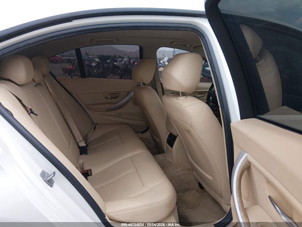 2014 BMW 320I SA