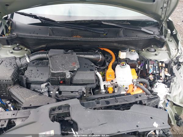 2025 KIA SPORTAGE PLUG-IN HYBRID X-LINE PRESTIGE