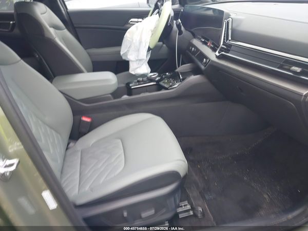 2025 KIA SPORTAGE PLUG-IN HYBRID X-LINE PRESTIGE