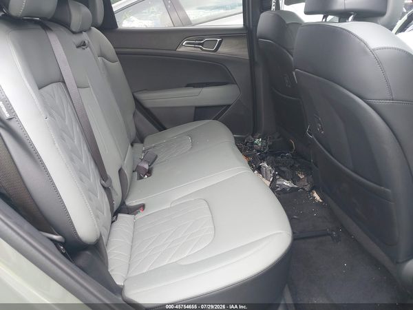 2025 KIA SPORTAGE PLUG-IN HYBRID X-LINE PRESTIGE
