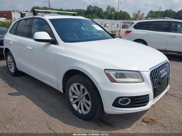 2014 AUDI Q5 2.0T PREMIUM