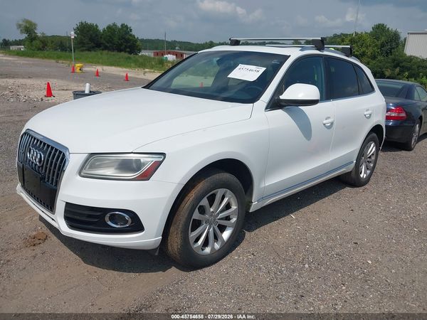 2014 AUDI Q5 2.0T PREMIUM