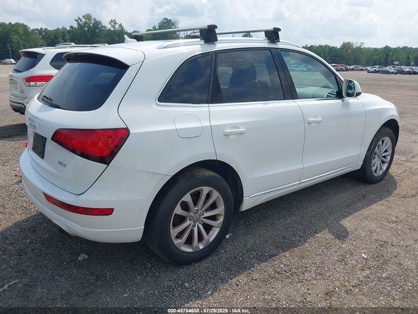 2014 AUDI Q5 2.0T PREMIUM