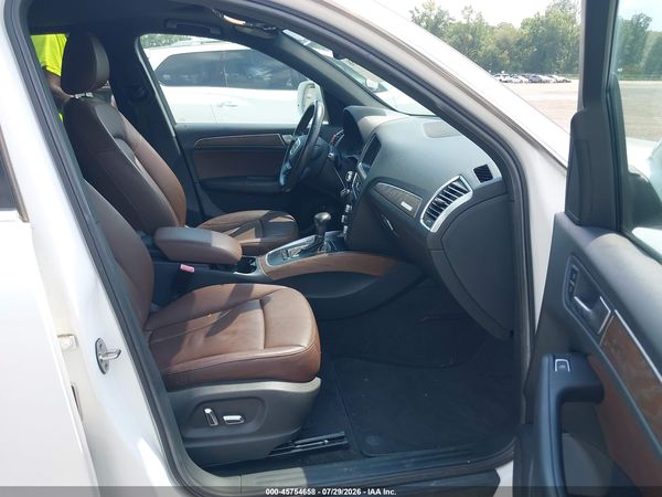 2014 AUDI Q5 2.0T PREMIUM