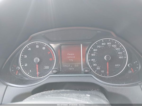 2014 AUDI Q5 2.0T PREMIUM