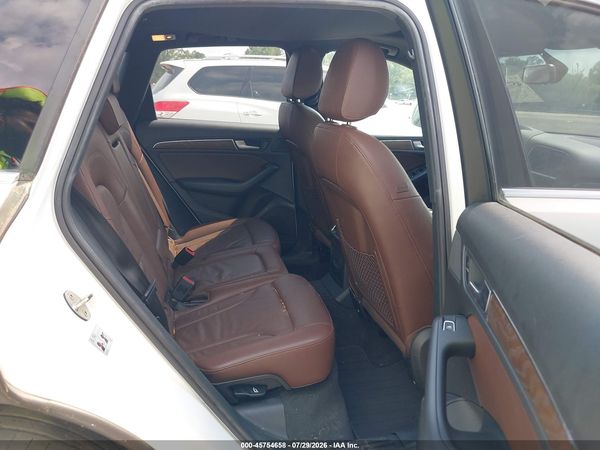 2014 AUDI Q5 2.0T PREMIUM