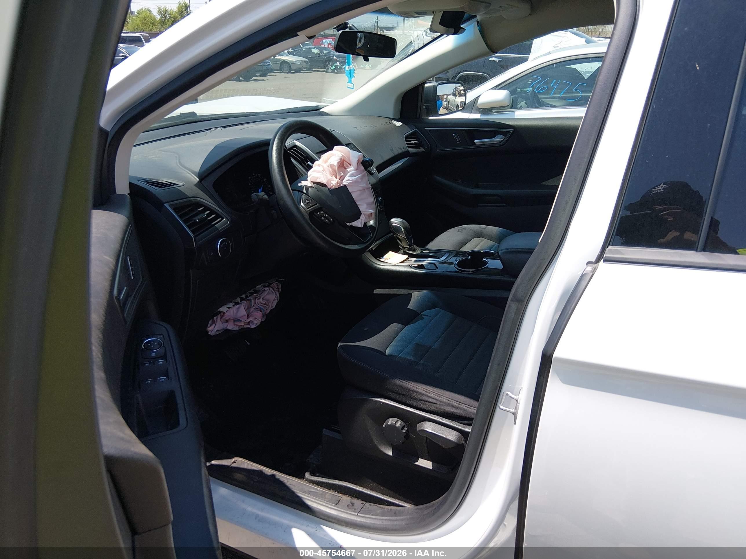 2018 FORD EDGE SE